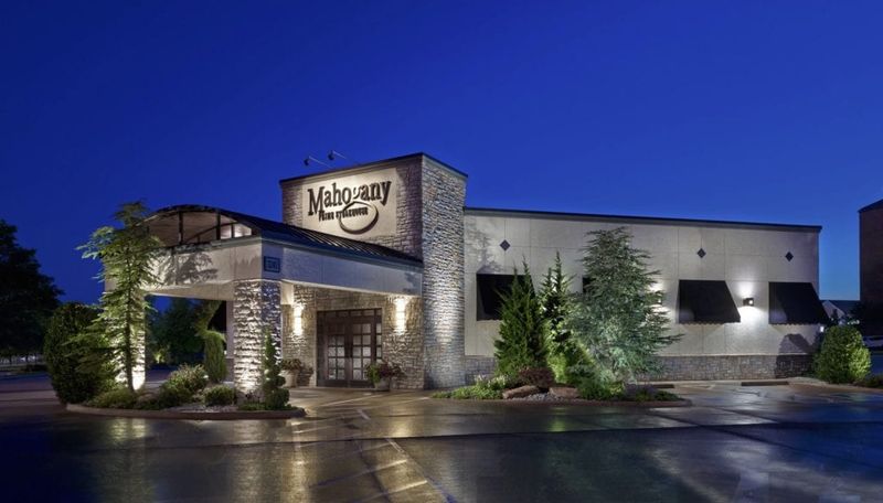 Where Mahogany Prime Steakhouse Calls Home Where Mahogany Prime Steakhouse Calls Home