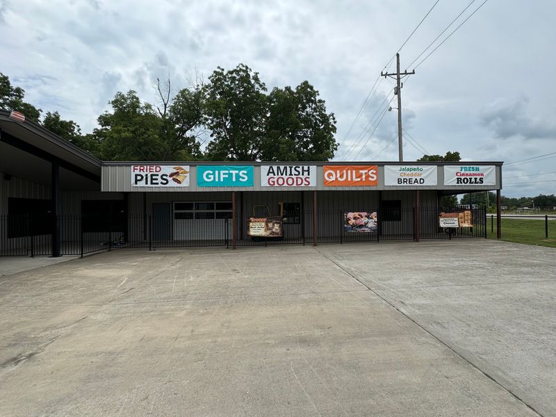 Where Martin House Country Store Sits On The Map