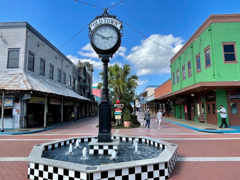 Where Old Town Is Located and What to Expect on Arrival Where Old Town Is Located and What to Expect on Arrival