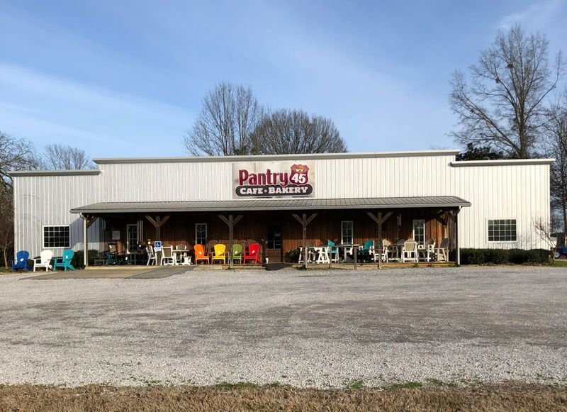 Where Pantry 45 Is Located and How to Find It