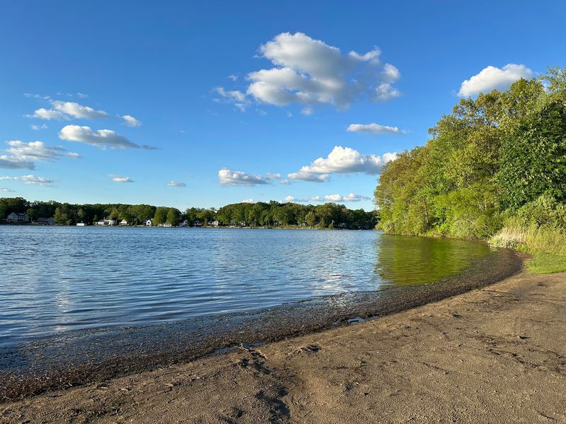 Where Portage Lakes State Park Actually Sits