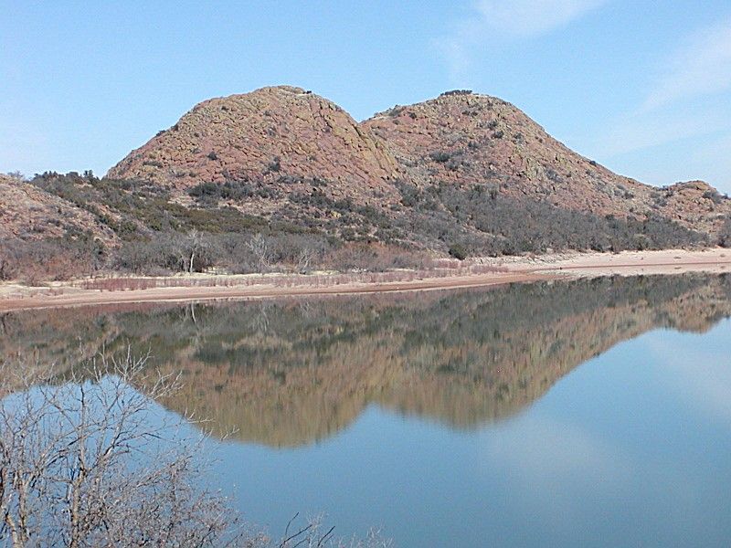 Where Quartz Mountain Actually Lives Where Quartz Mountain Actually Lives