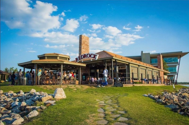 Where Redrock Canyon Grill Calls Home Where Redrock Canyon Grill Calls Home