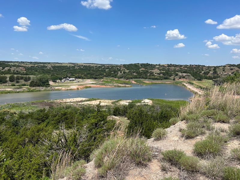 Where Roman Nose State Park Actually Lives