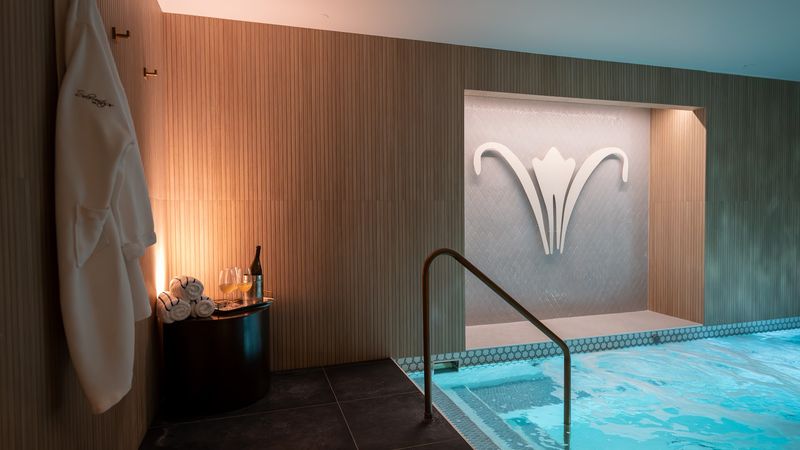 Where Sole'renity Spa Lives and What It Is Where Sole'renity Spa Lives and What It Is