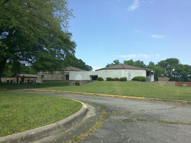 Where Spiro Mounds Archaeological Center Stands