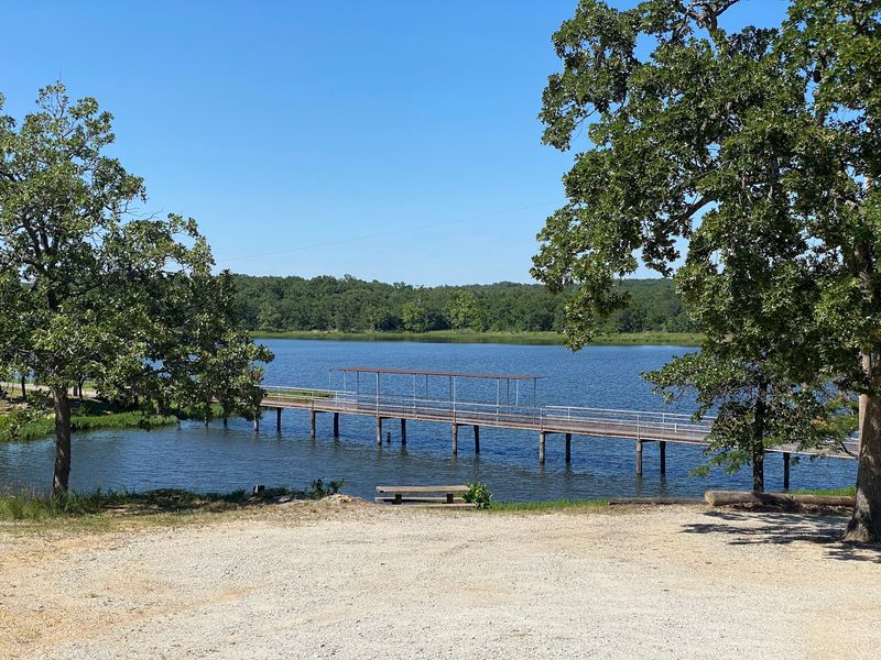 Where Sportsman Lake Sits and What It Actually Is Where Sportsman Lake Sits and What It Actually Is