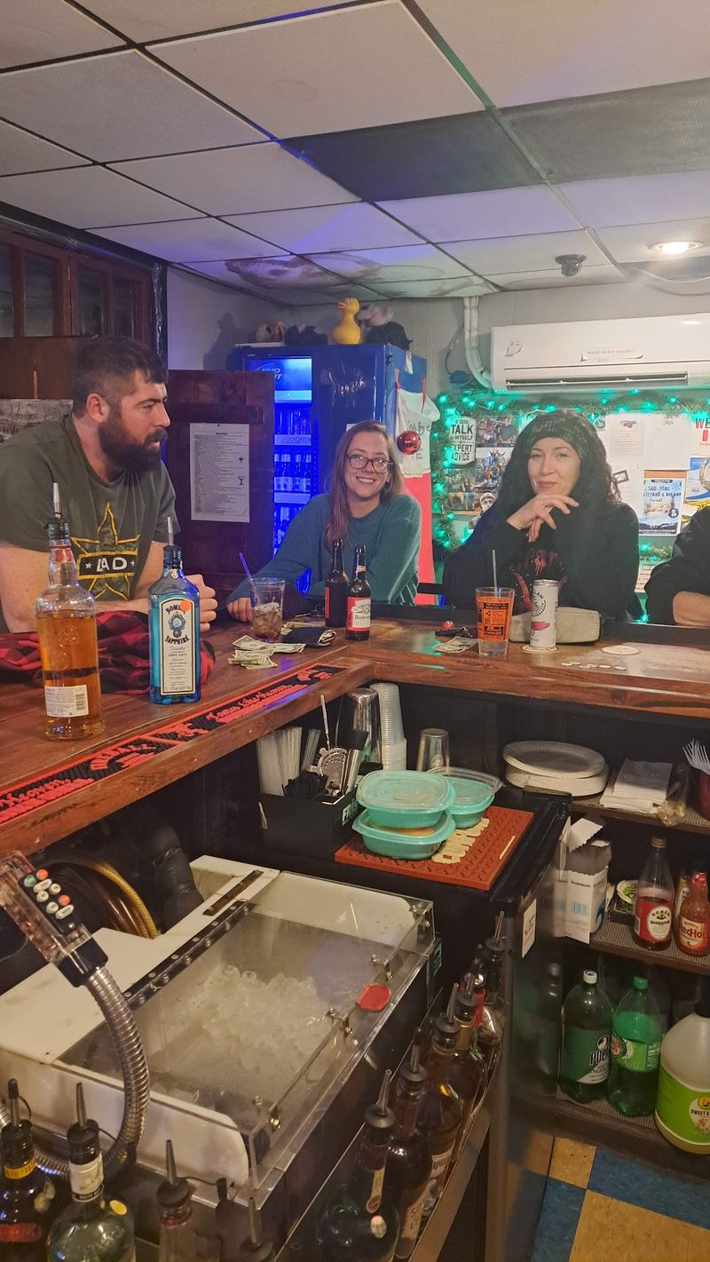 Where Strangers Become Regulars Where Strangers Become Regulars