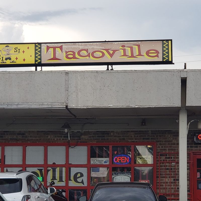 Where Tacoville Lives and What It Is