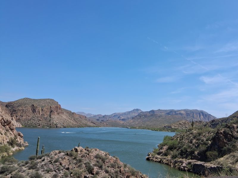 Where The Desert Meets The Water Where The Desert Meets The Water
