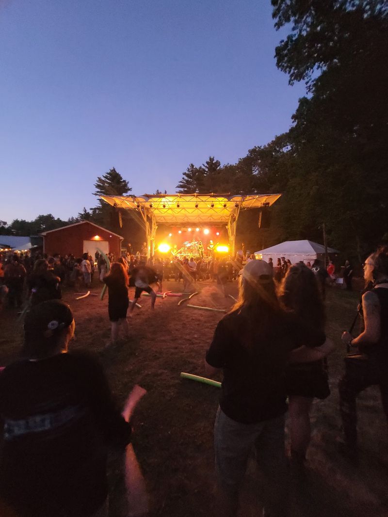 Where The Heavy Music Lives In Montague Where The Heavy Music Lives In Montague