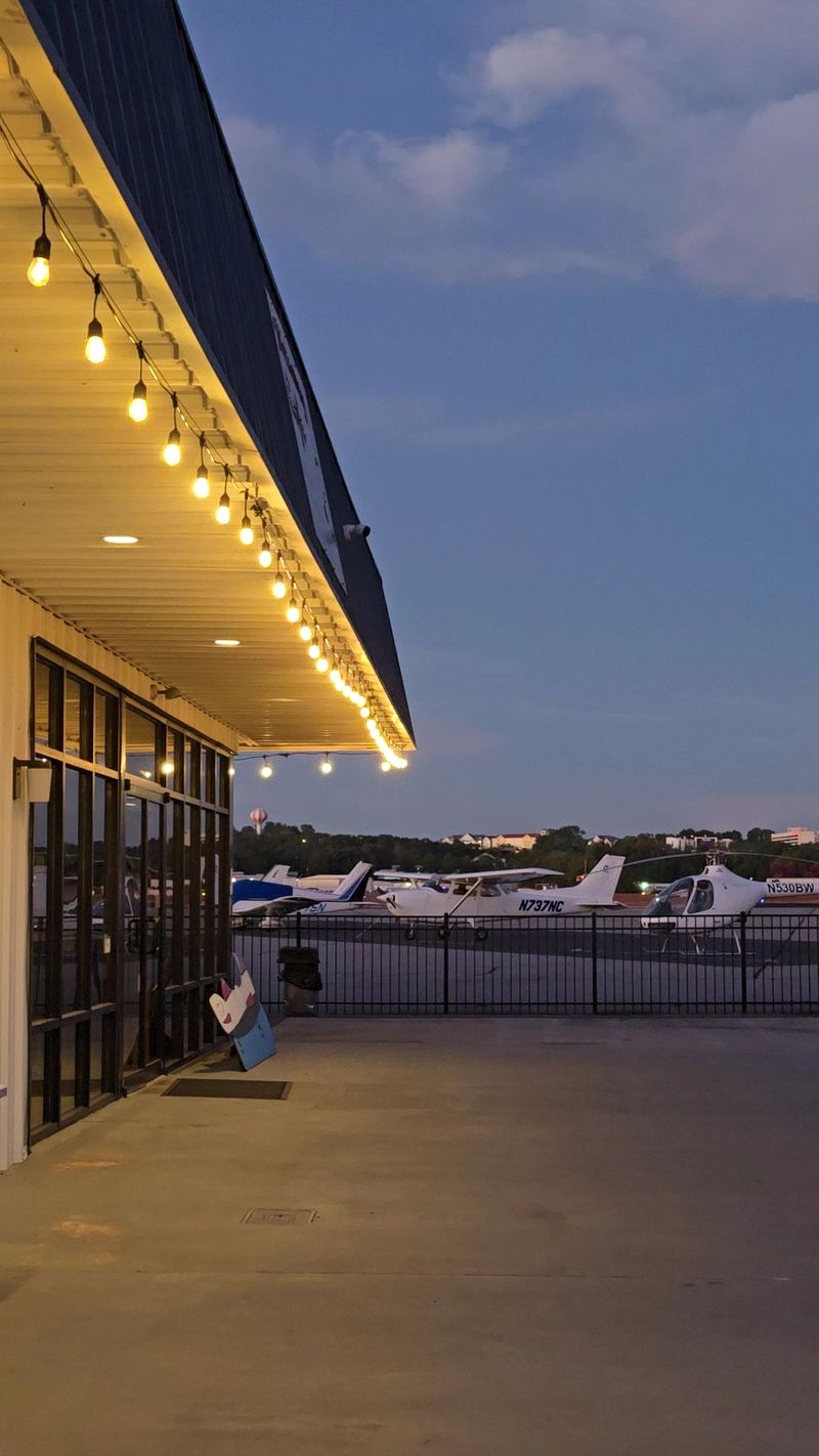 Where The Menu Meets The Sky Where The Menu Meets The Sky