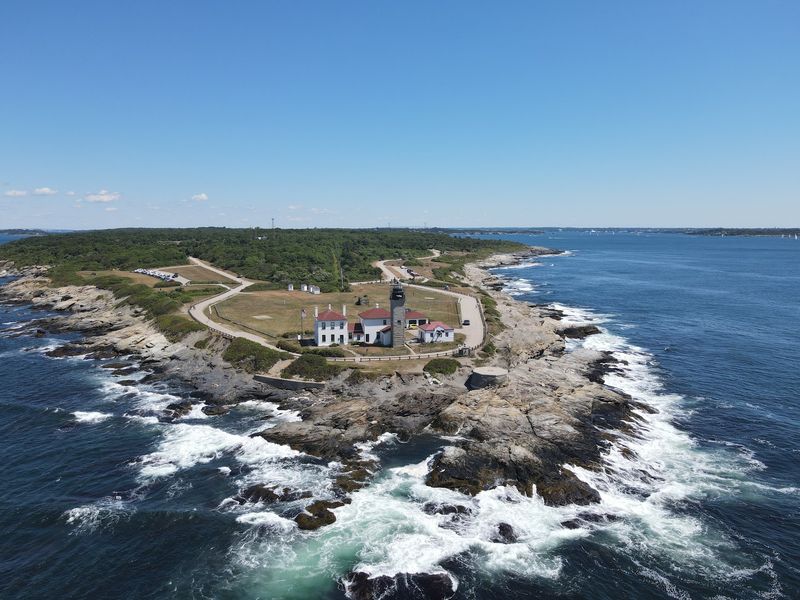 Where The Peninsula Points Toward The Sea