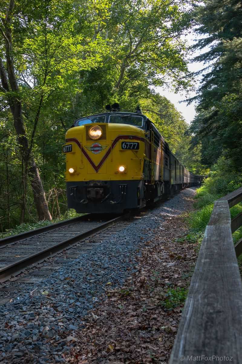 Where The Railroad Lives