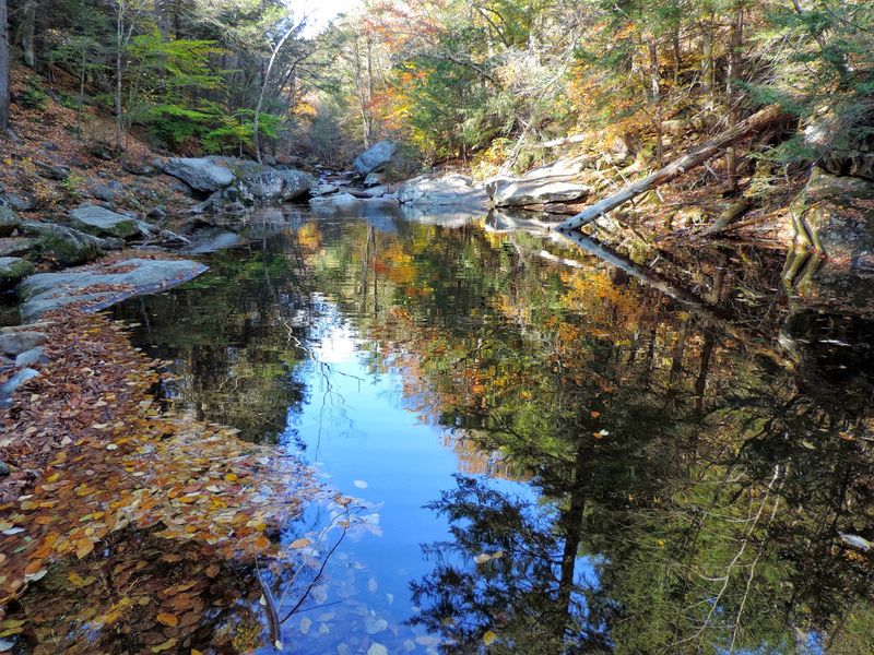Where The Water Runs In Southwick