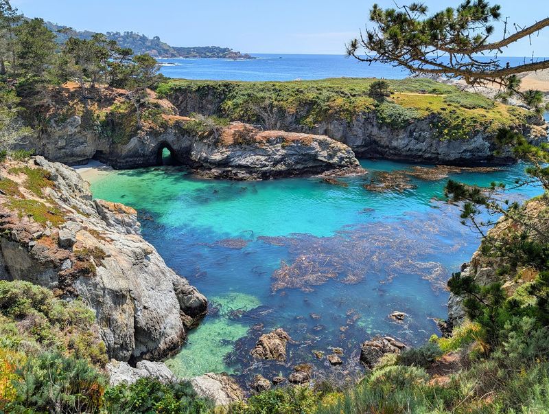Where This Coastal Wonder Sits