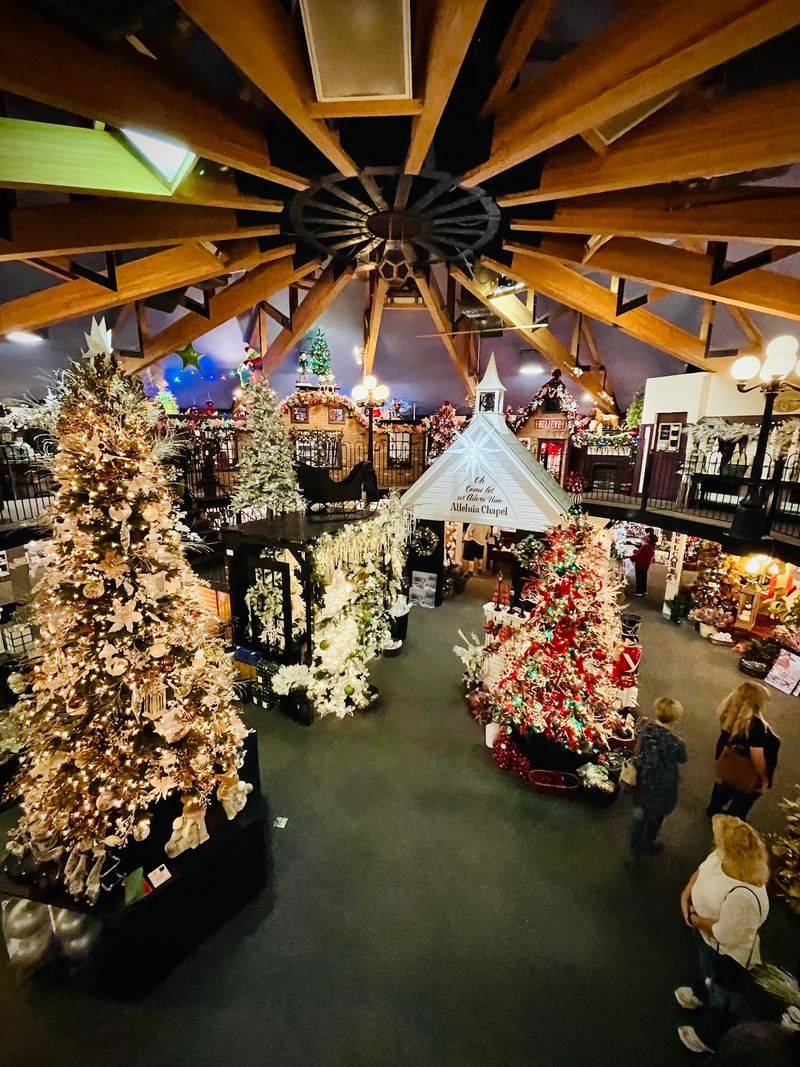 Where Tis the Season Lives in Ohio