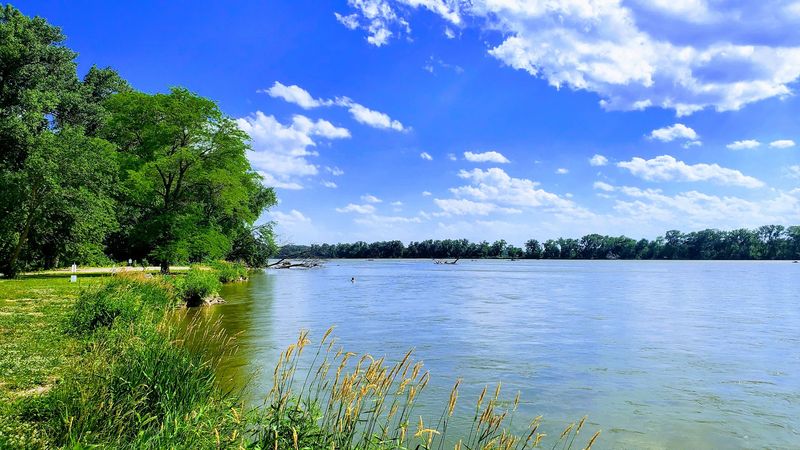 Where Two Rivers Meet: Location and First Impressions Where Two Rivers Meet: Location and First Impressions