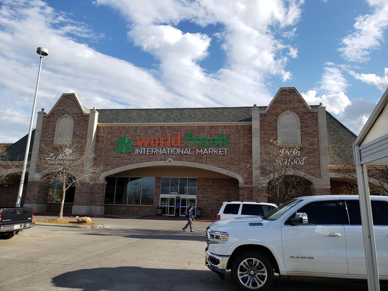 Where World Fresh International Market Lives in Oklahoma City Where World Fresh International Market Lives in Oklahoma City