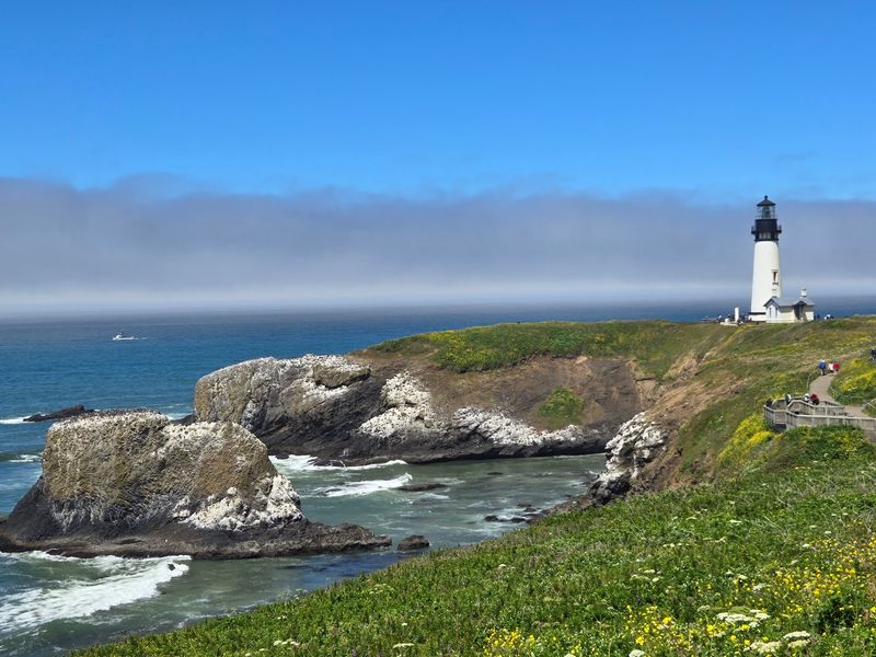 Where You Are: The Headland at Newport, Oregon Where You Are: The Headland at Newport, Oregon