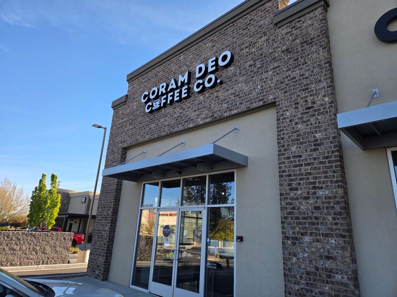 Where You Can Find This Faith-Fueled Coffee Shop