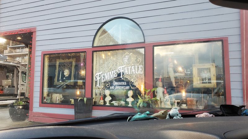 Where You Can Find This One-of-a-Kind Shop