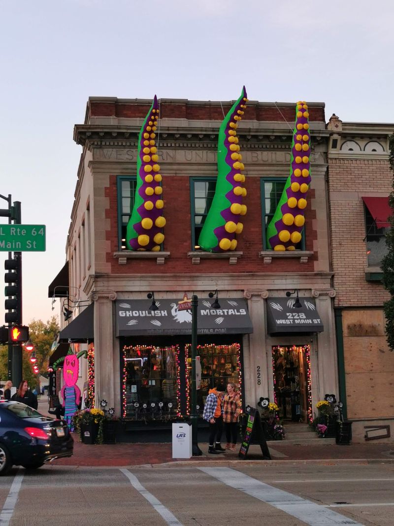 Where You Will Find It: The Shop on West Main Street