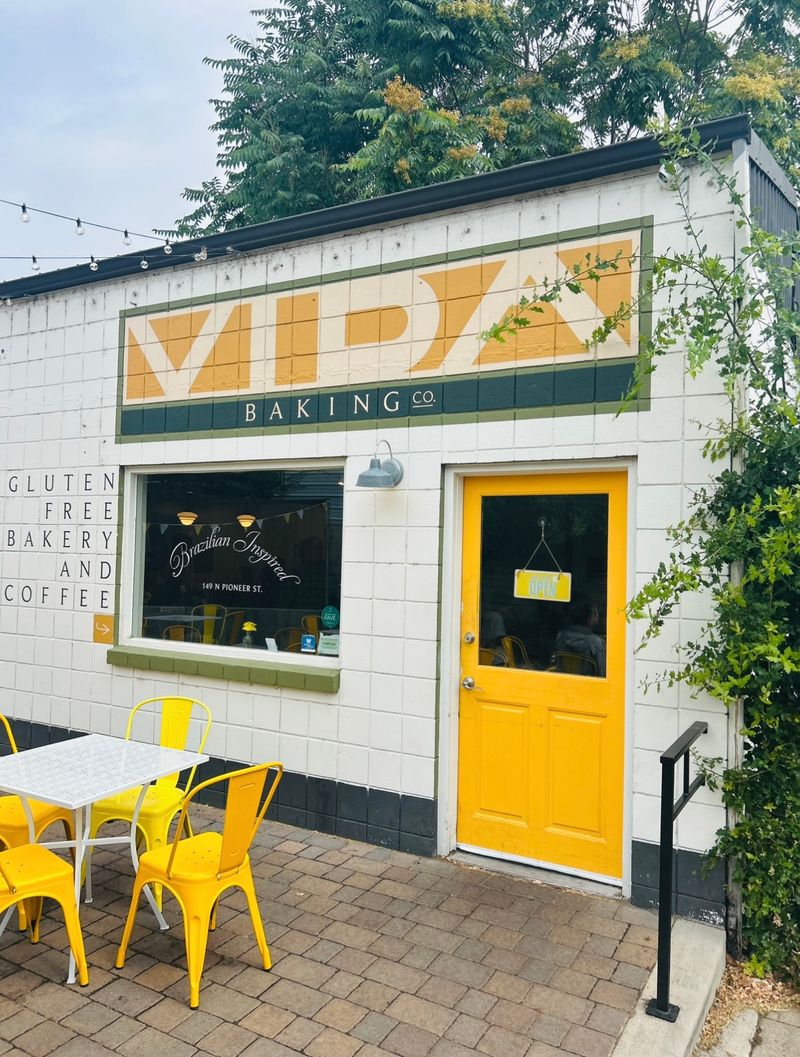 Where You Will Find This Bakery