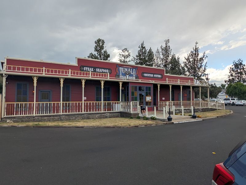 Where You Will Find This Western Classic Where You Will Find This Western Classic