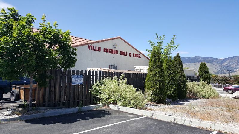 Where You Will Find Villa Basque Café Where You Will Find Villa Basque Café