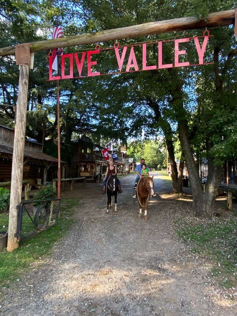 Where a Rancher's Dream Took Root