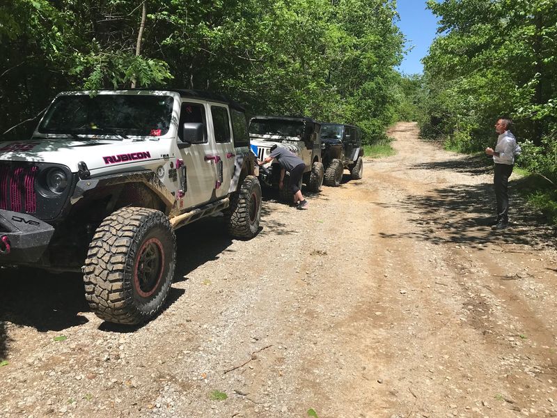 Where the Adventure Actually Begins Where the Adventure Actually Begins