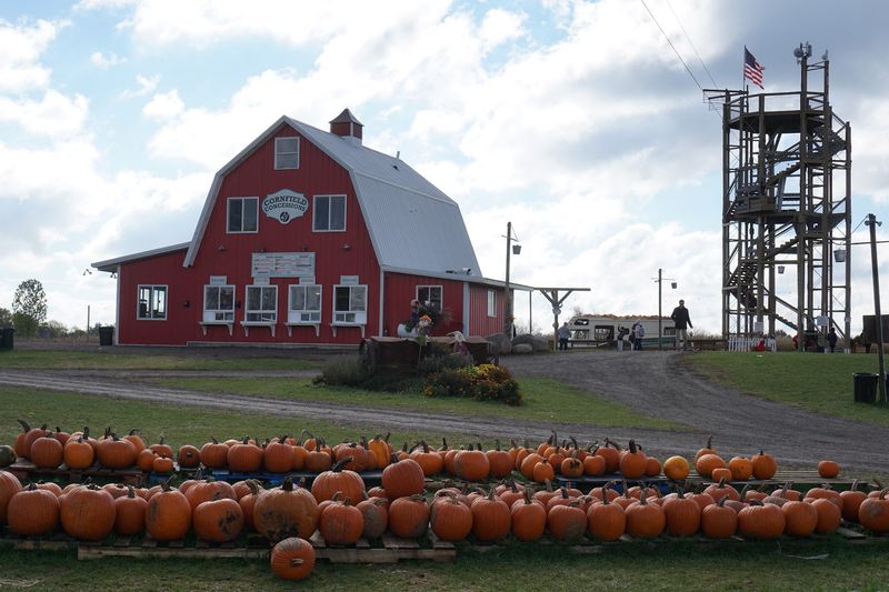 Where the Adventure Begins: Finding Richardson Adventure Farm
