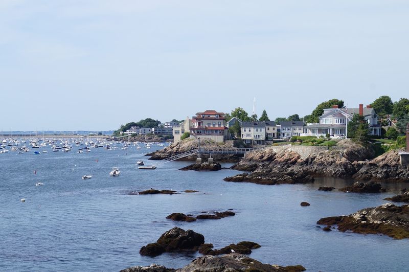 Where the American Navy Began