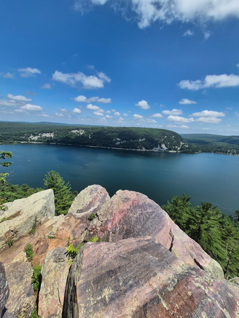 Where the Bluffs Meet the Water Where the Bluffs Meet the Water