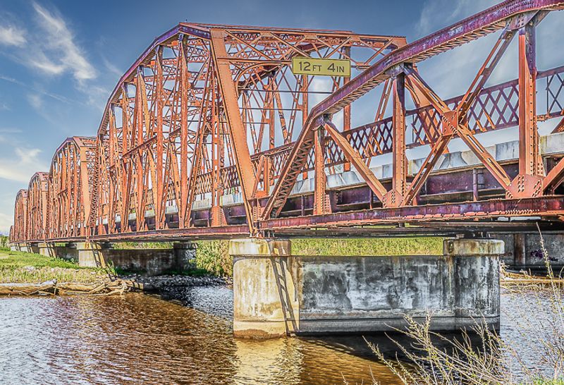 Where the Bridge Sits and What It Is Where the Bridge Sits and What It Is