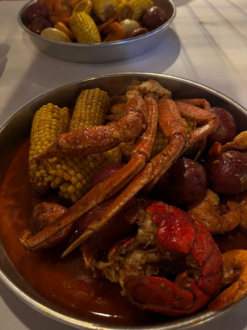 Where the Cajun Cravings Live in Bluffton