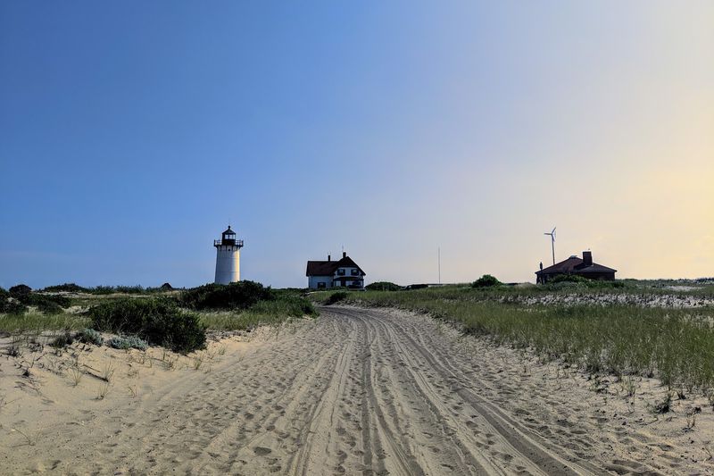 Where the Cape Runs Out of Road Where the Cape Runs Out of Road