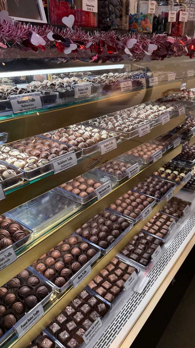 Where the Chocolate Magic Happens in Auburn Where the Chocolate Magic Happens in Auburn