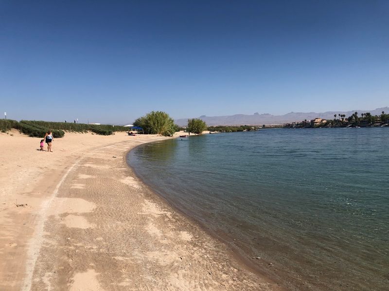 Where the Colorado River Becomes Your Backyard Where the Colorado River Becomes Your Backyard