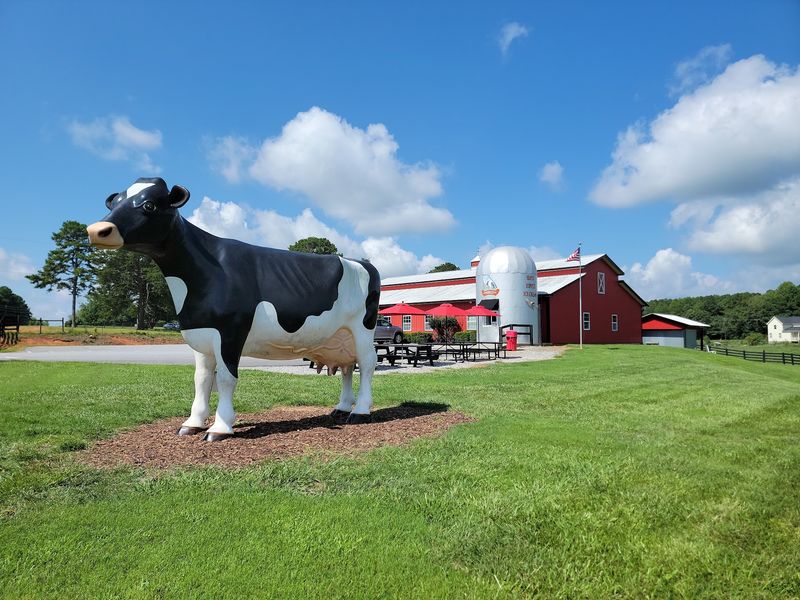 Where the Farm Sits and What It Really Is Where the Farm Sits and What It Really Is