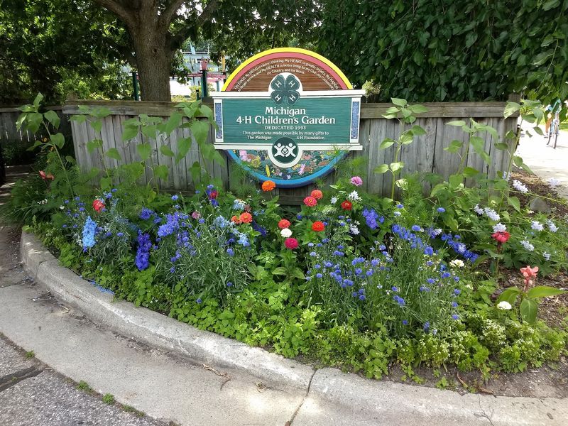 Where the Garden Actually Lives
