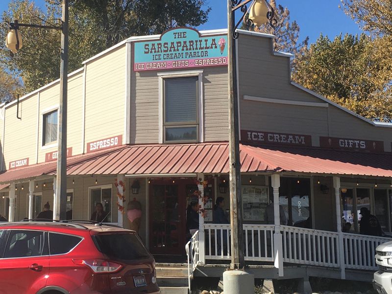 Where the Gold Rush Meets a Waffle Cone