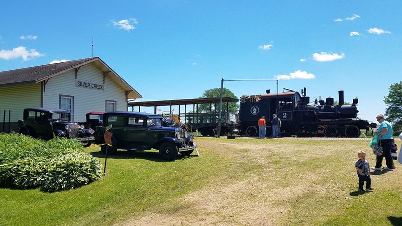 Where the Journey Begins: The Railroad's Home Base Where the Journey Begins: The Railroad's Home Base
