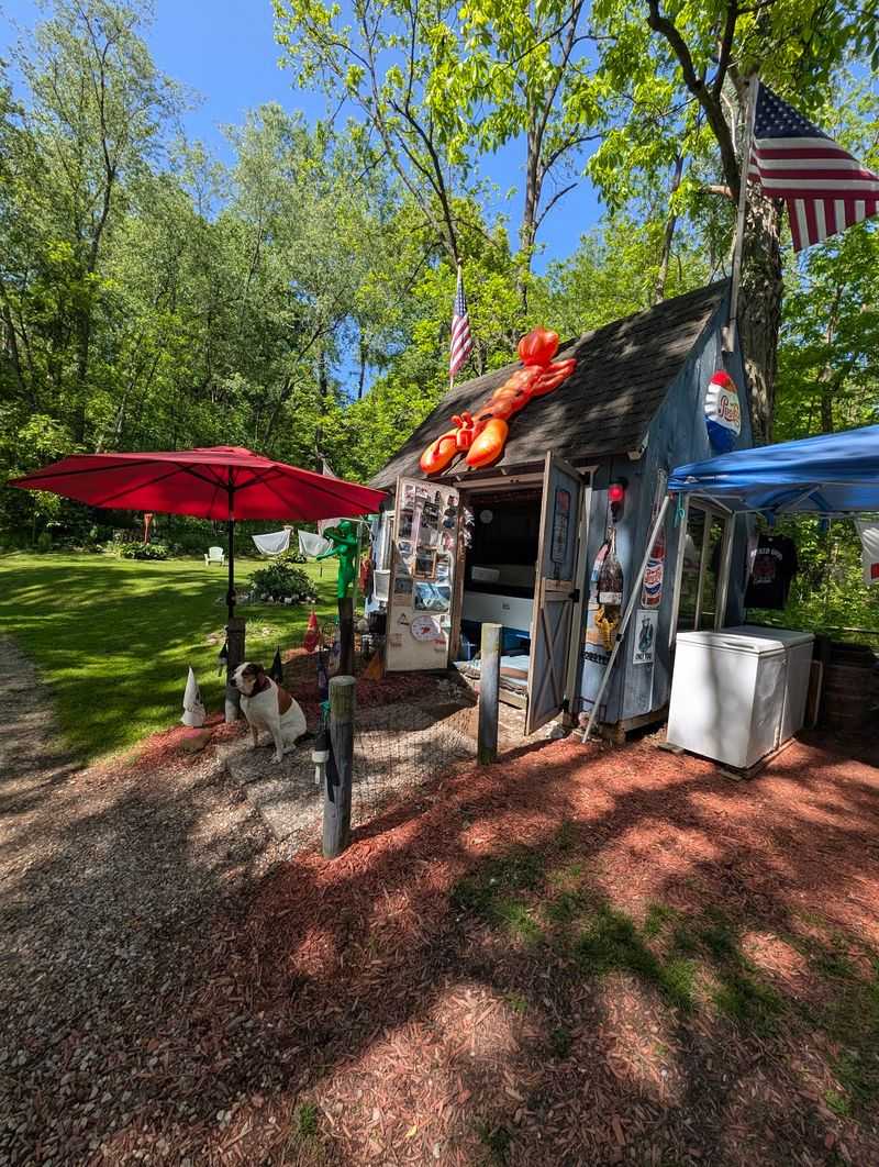 Where the Lobstah Shack Sits and What It Actually Is Where the Lobstah Shack Sits and What It Actually Is