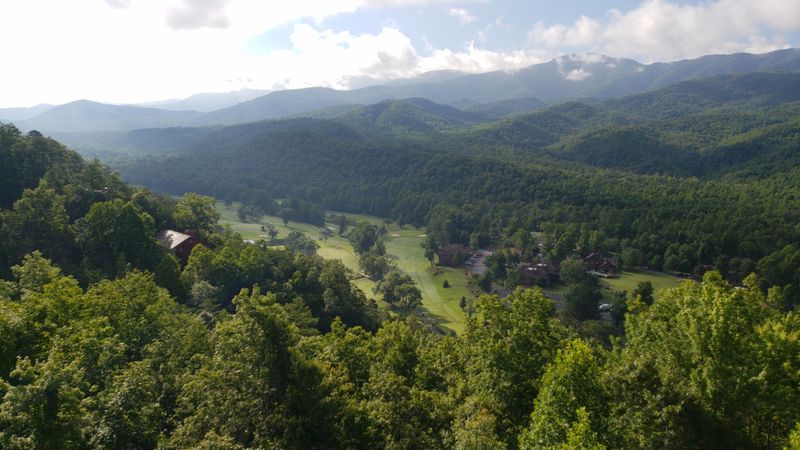 Where the Mountains Do the Talking