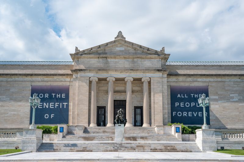 Where the Museum Sits and What It Actually Is Where the Museum Sits and What It Actually Is