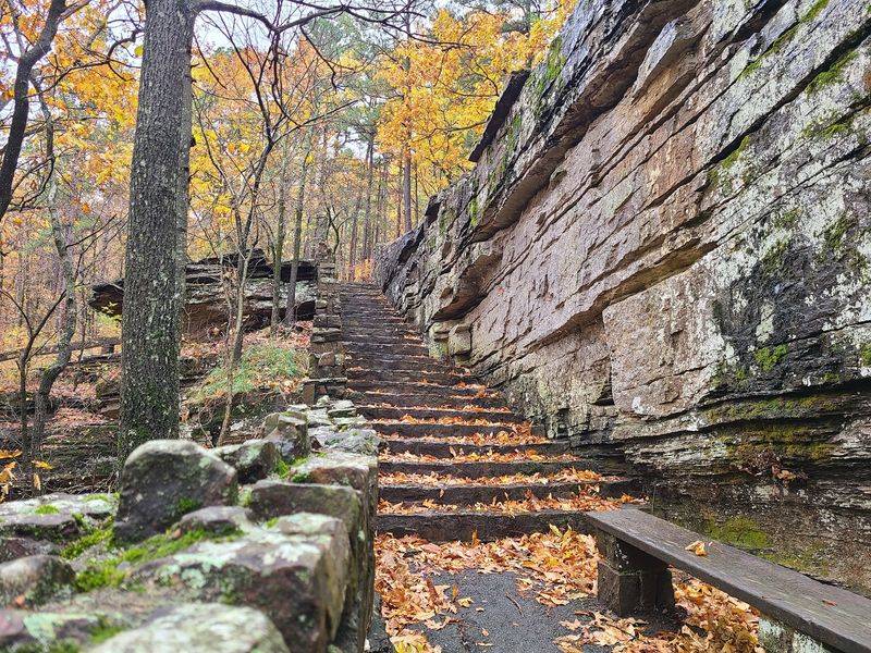 Where the Mystery Lives: Heavener Runestone Park