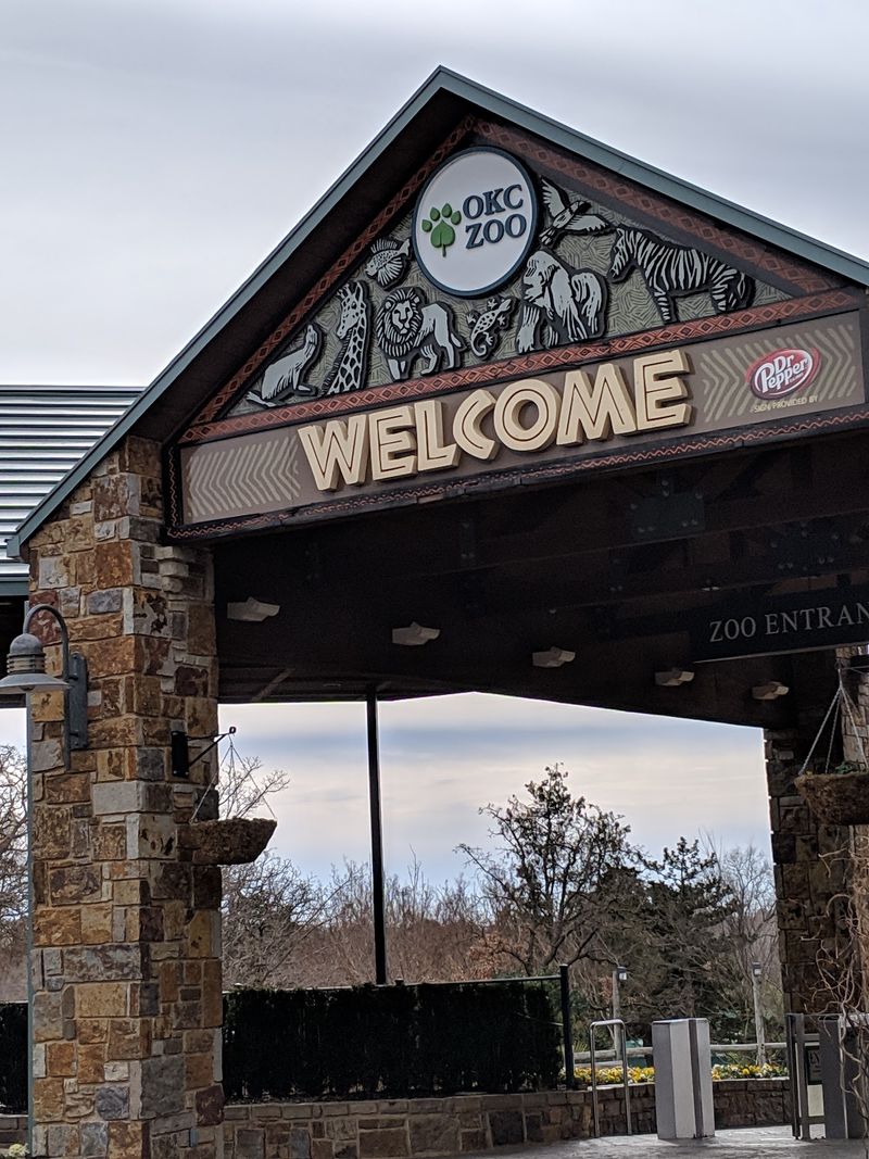 Where the Oklahoma City Zoo Actually Lives Where the Oklahoma City Zoo Actually Lives