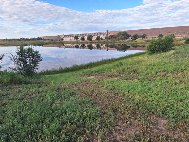 Where the Prairie Meets the Water Where the Prairie Meets the Water